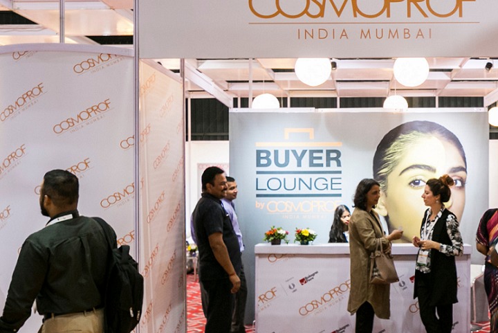 印度孟買美容美發展覽會Cosmoprof India(m.69836.cn)