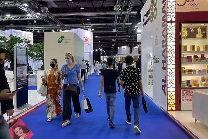 中東迪拜美容美發(fā)展覽會(huì)Beautyworld(m.69836.cn)