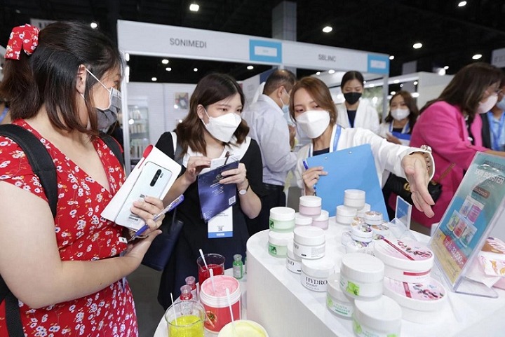 泰國曼谷美容美發展覽會COSMOPROF CBE(m.69836.cn)