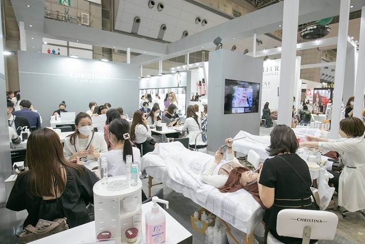 日本東京化妝品、美發及保健用品展覽會Beautyworld(m.69836.cn)