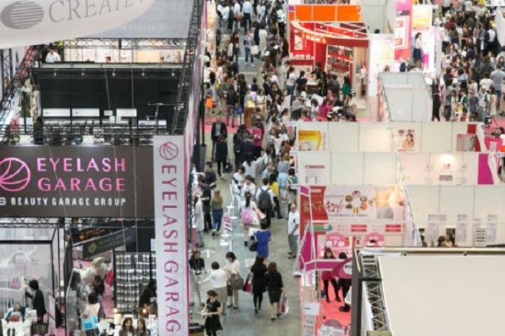 日本大阪化妝品、美發及保健用品展覽會Beautyworld(m.69836.cn)