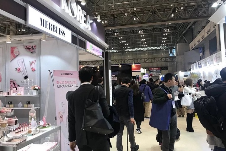 日本東京美容與健康食品展覽會Inner Beauty(m.69836.cn)