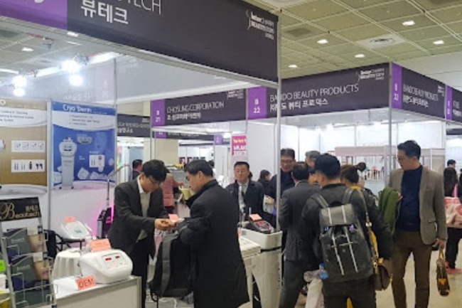 韓國國際化妝品及美容展覽會(huì)InterCharm Beauty Expo(m.69836.cn)