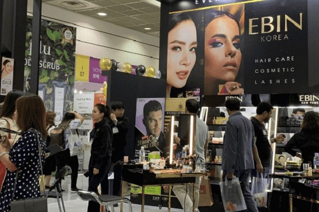 韓國國際化妝品及美容展覽會(huì)InterCharm Beauty Expo(m.69836.cn)