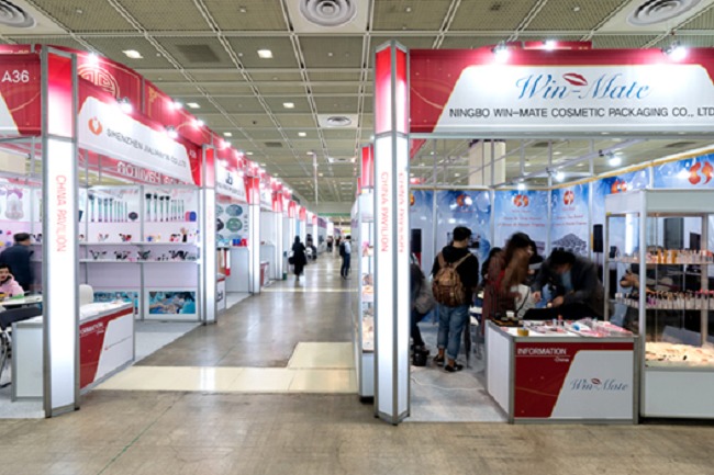 韓國國際化妝品及美容展覽會(huì)InterCharm Beauty Expo(m.69836.cn)