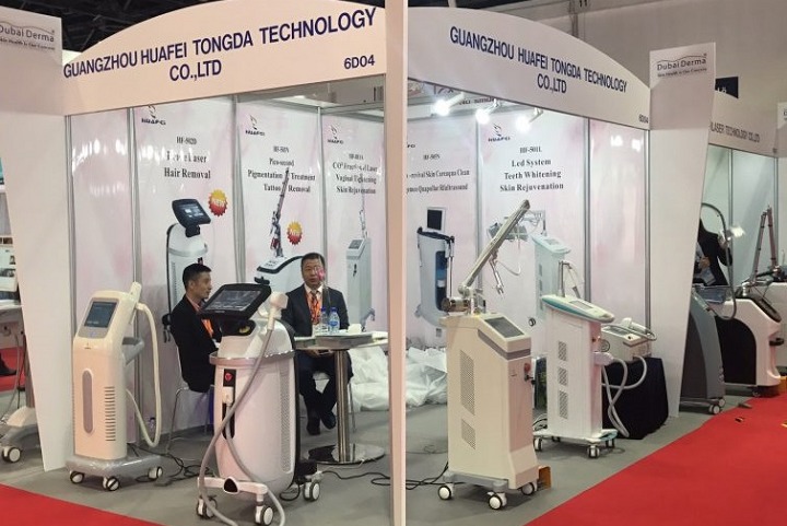 迪拜國際激光醫學美容展覽會Dubai Derma(m.69836.cn)