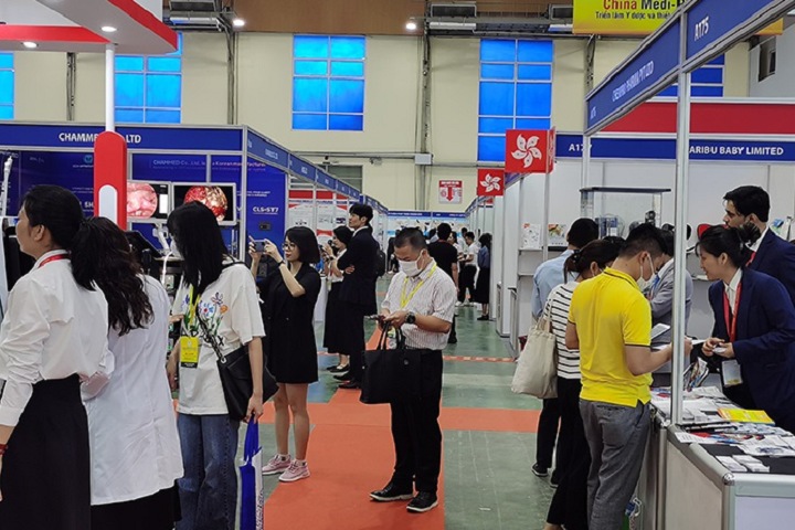 越南河內醫(yī)藥制藥及醫(yī)療器械展覽會MEDIPHARM EXPO(m.69836.cn)