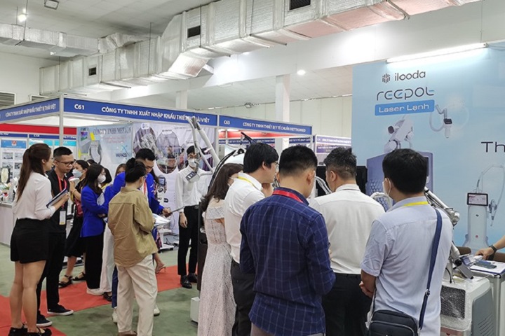 越南河內醫(yī)藥制藥及醫(yī)療器械展覽會MEDIPHARM EXPO(m.69836.cn)