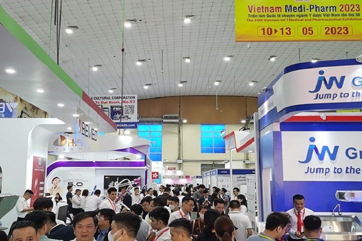 越南河內醫(yī)藥制藥及醫(yī)療器械展覽會MEDIPHARM EXPO(m.69836.cn)
