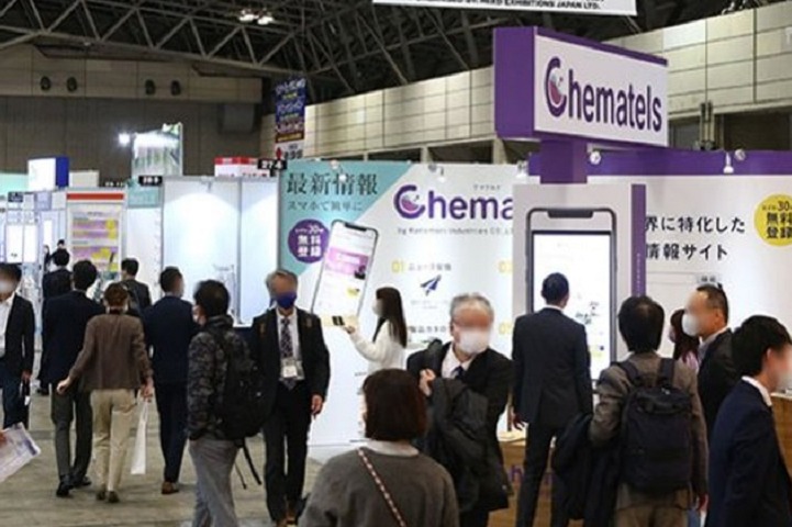 日本國際化妝品原料展覽會IN-PHARMA(m.69836.cn)