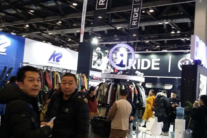 2023上海戶外用品展COSP(m.69836.cn)