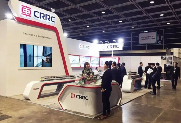 泰國國際鐵路及軌道交通展覽會Asia Pacific Rail(m.69836.cn)