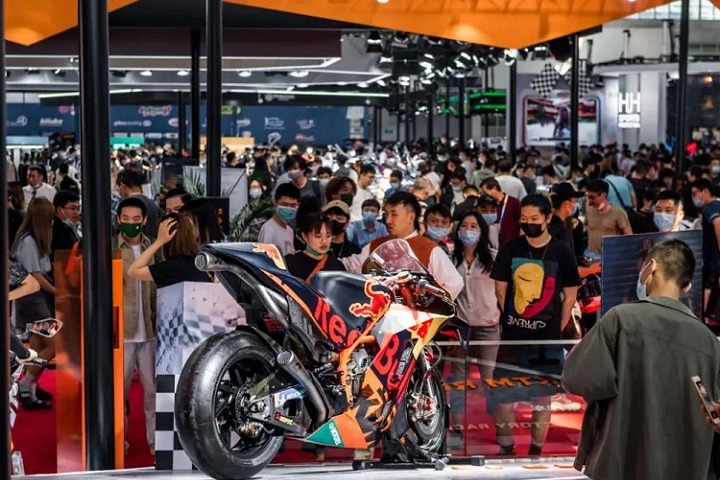 2023北京摩托車展(m.69836.cn)