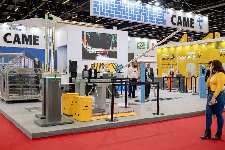 巴西圣保羅安防及消防展覽會EXPOSEC(m.69836.cn)