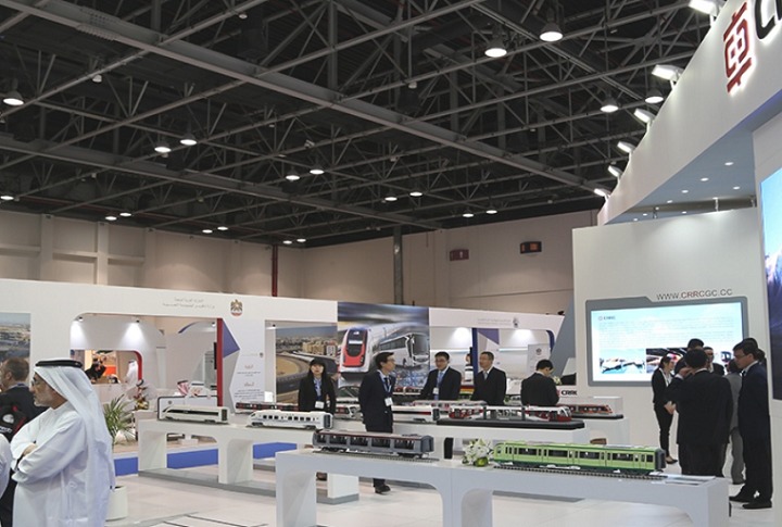 中東迪拜鐵路及軌道交通展覽會Middle East Rail(m.69836.cn)