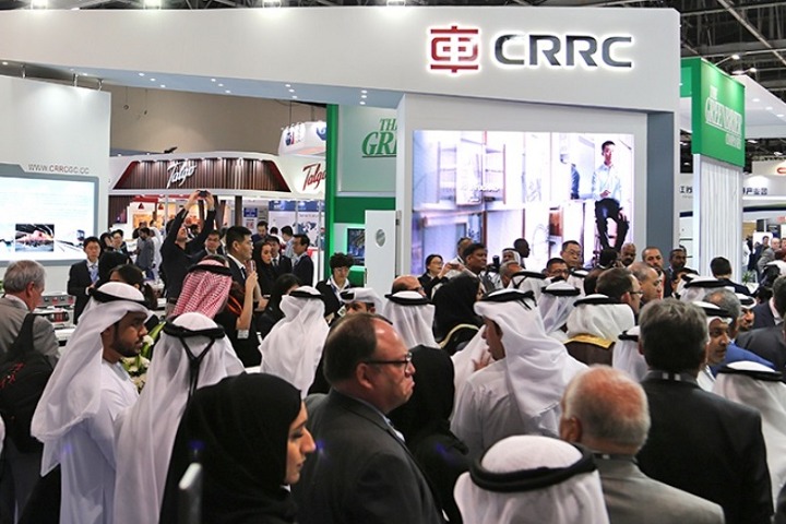 中東迪拜鐵路及軌道交通展覽會Middle East Rail(m.69836.cn)