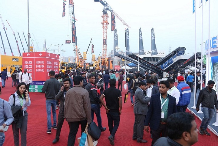 印度工程機械、礦山機械及工程車輛展覽會bauma CONEXPO(m.69836.cn)