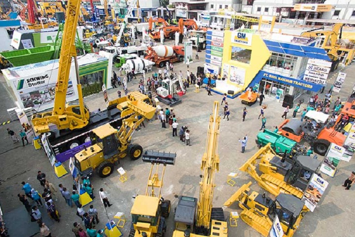 印尼國際建筑及工程機械展覽會Construction(m.69836.cn)