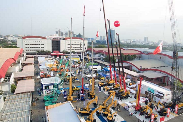 印尼國際建筑及工程機械展覽會Construction(m.69836.cn)