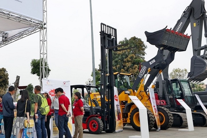 越南工程機械及礦業(yè)展覽會Mining Vietnam(m.69836.cn)
