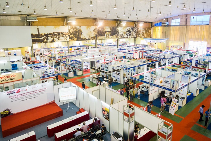 越南工程機械及礦業(yè)展覽會Mining Vietnam(m.69836.cn)
