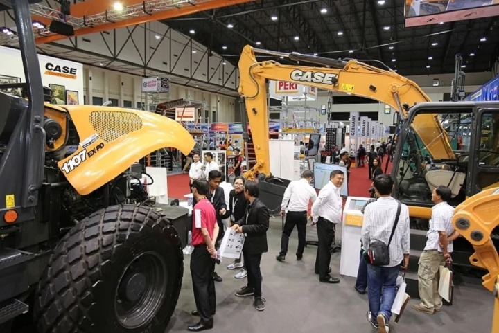 泰國國際工程機械及礦業機械展覽會INTERMAT ASEAN(m.69836.cn)