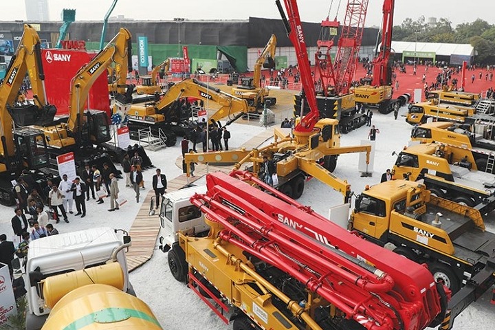 印度國際工程機械展覽會（EXCON INDIA）(m.69836.cn)