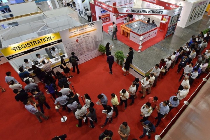 巴基斯坦建筑建材展覽會(huì)Build Asia(m.69836.cn)