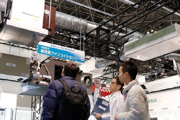 日本東京建筑建材展覽會Japan Build(m.69836.cn)