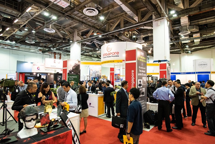 新加坡國土安全及防務展覽會Milipol(m.69836.cn)