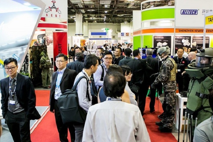 卡塔爾國土安全及防務展覽會Milipol Qatar(m.69836.cn)