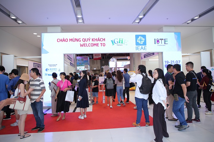 越南國際消費電子及家用電器展覽會IEAE(m.69836.cn)