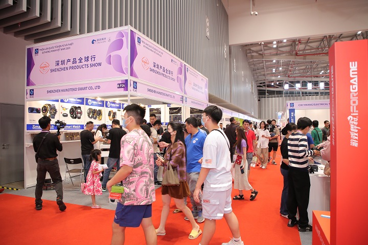 越南國際消費電子及家用電器展覽會IEAE(m.69836.cn)