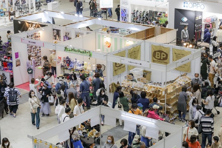 日本東京國際寵物用品展覽會INTERPETS(m.69836.cn)