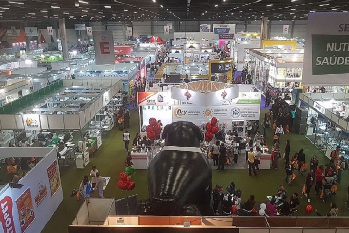 巴西圣保羅寵物用品展覽會Pet South America(m.69836.cn)