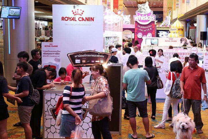 亞寵泰國曼谷寵物用品展覽會Petfair SE ASIA(m.69836.cn)