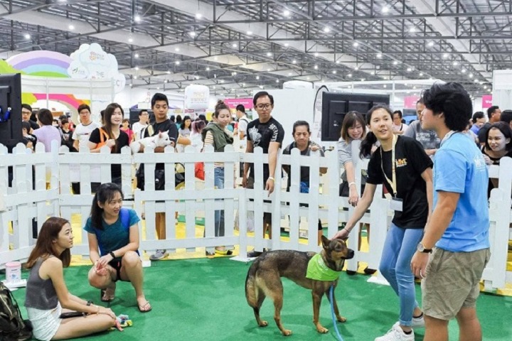 迪拜國際寵物用品展覽會Pet World Arabia(m.69836.cn)