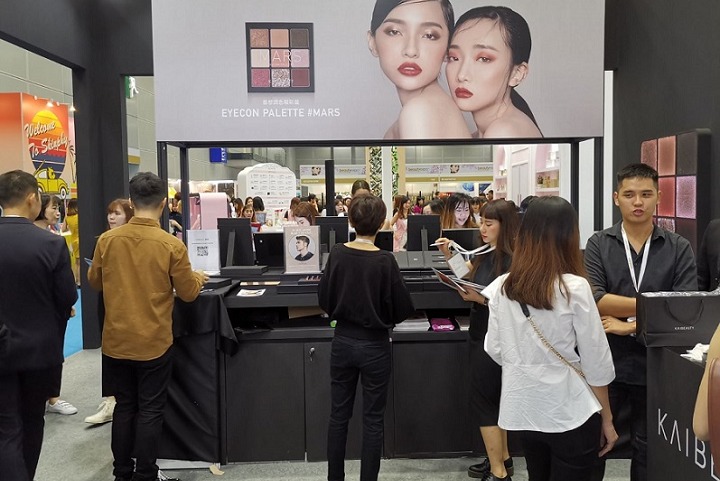 馬來西亞國際美容美發(fā)展覽會(huì)CosmoBeaute Malaysia(m.69836.cn)