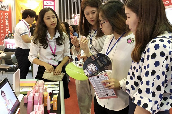 越南國際美容美發展覽會CosmoBeaute Vietnam(m.69836.cn)
