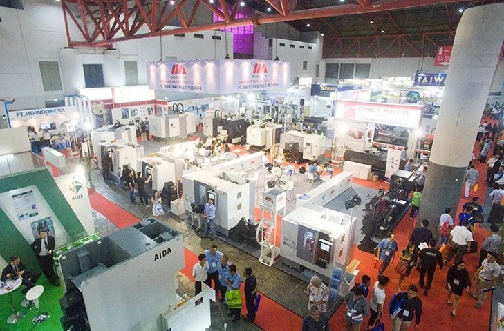 印尼雅加達焊接展覽會Manufacturing(m.69836.cn)