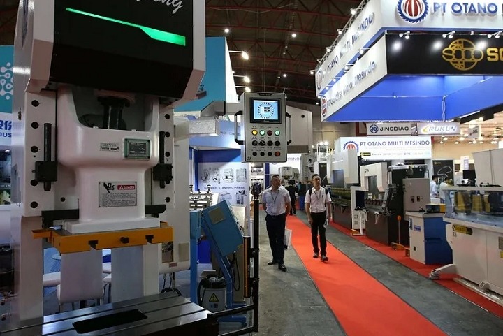 印尼雅加達焊接展覽會Manufacturing(m.69836.cn)