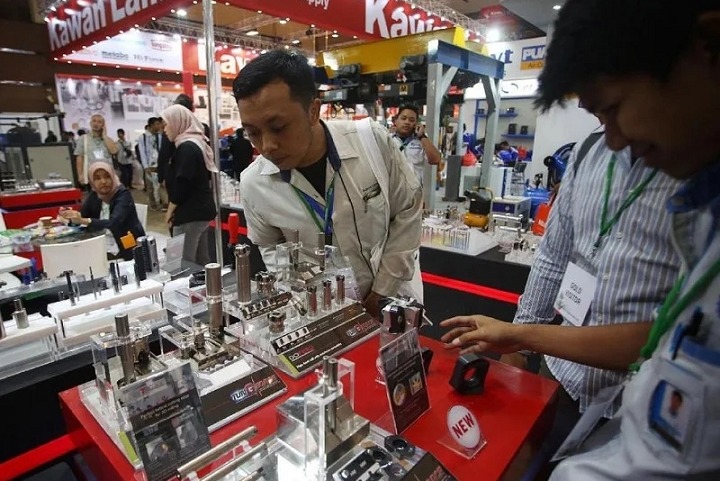 印尼雅加達焊接展覽會Manufacturing(m.69836.cn)