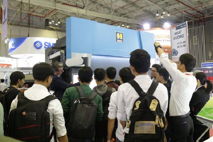 越南國(guó)際機(jī)床及金屬加工展覽會(huì)METALEX VIETNAM(m.69836.cn)