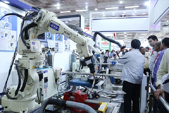 印度國際工業及制造展覽會Tech India(m.69836.cn)