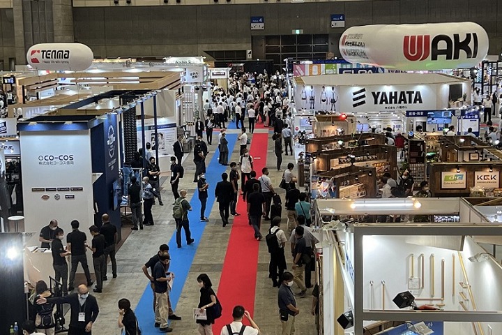 2023日本五金展覽會（東京五金展）(m.69836.cn)