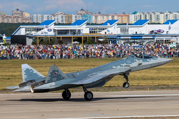 2023俄羅斯航空航天展覽會（莫斯科航展）(m.69836.cn)