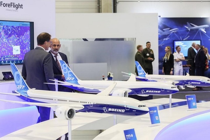 德國柏林航空航天展覽會ILA Berlin Air Show(m.69836.cn)