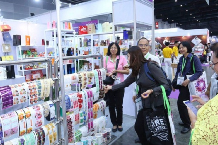 泰國國際化妝品包裝展覽會Cosmex Asia(m.69836.cn)