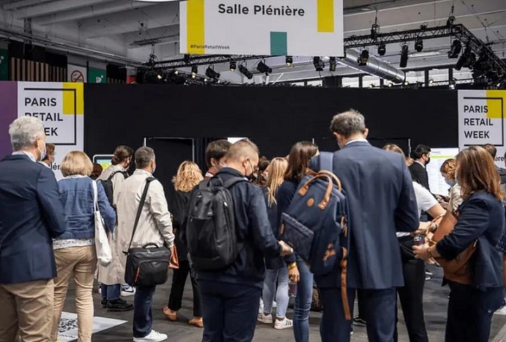 法國零售及電子商務展覽會Paris Retail Week(m.69836.cn)