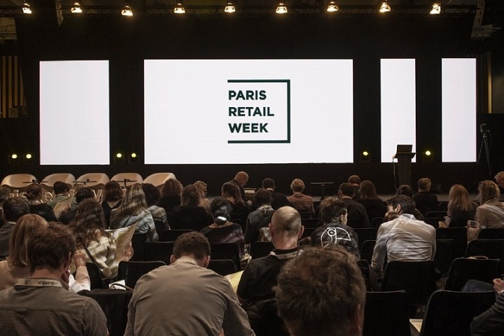 法國零售及電子商務展覽會Paris Retail Week(m.69836.cn)